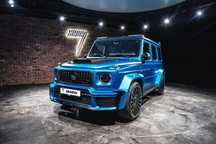Mercedes-Benz Klasa G NOWY MODEL - BRABUS G800 od ręki! Mercedes G63 AMG by 7PL