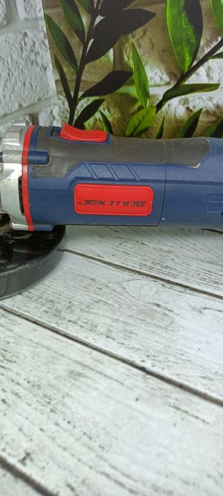 Болгарка угловая шлифмашина Dextone DXAG-950 950W