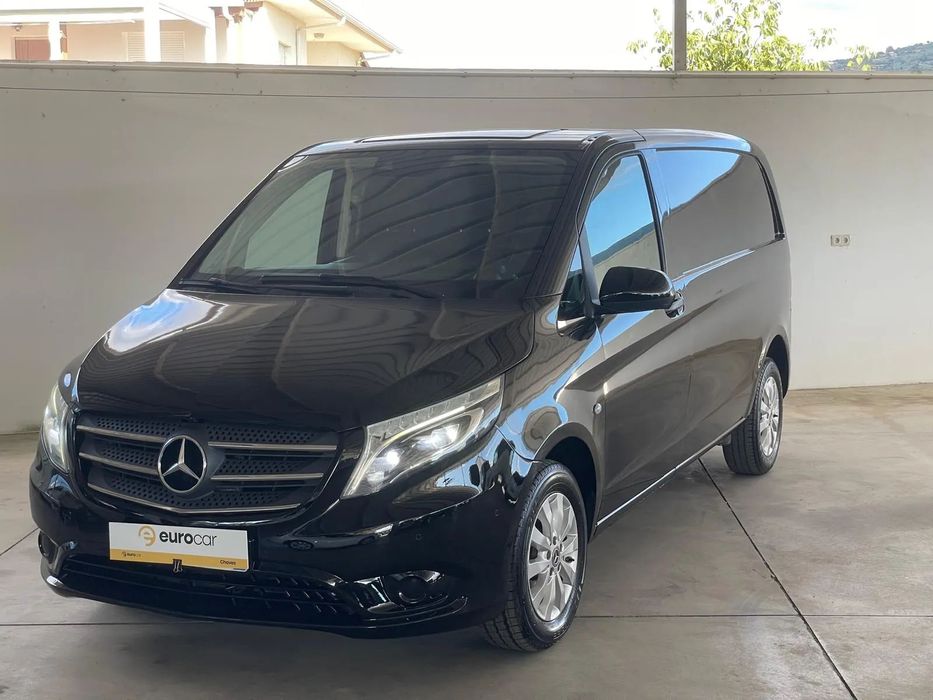 Mercedes-Benz Vito 116 CDI
