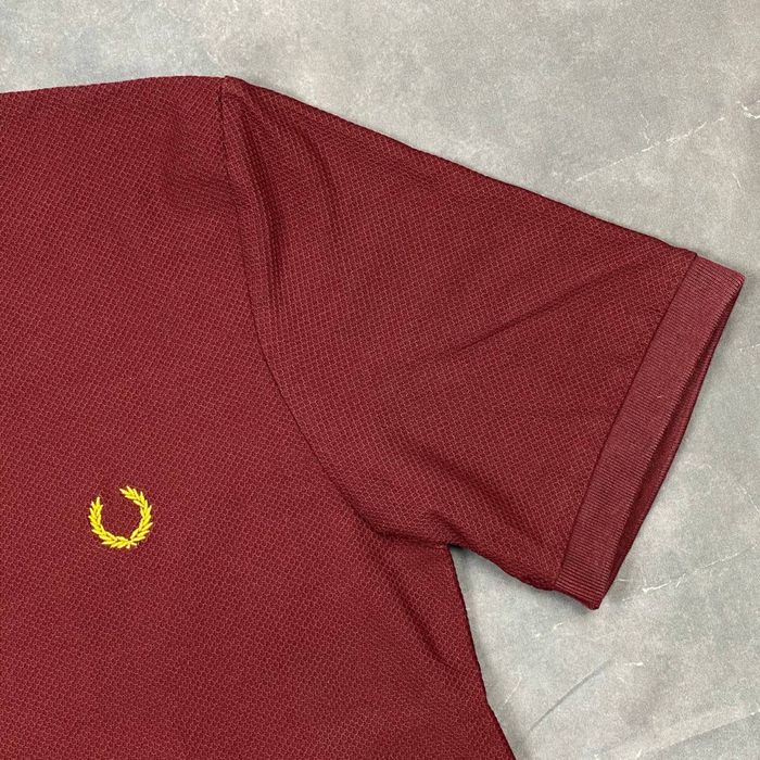 FRED PERRY Miles Kane оригінальна футболка чоловіча тішка t-shirt M sz