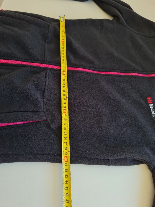 Kurtka bluza polarowa damska m