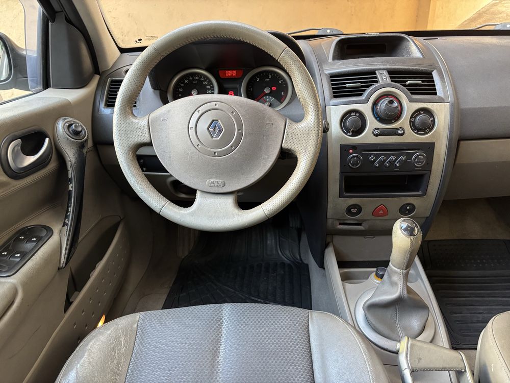 Renault Megane 1.5 dci Authentique