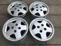 Felgi FORD Fiesta Focus Puma Escort 5,5Jx14 ET30,5 4x108 Retro