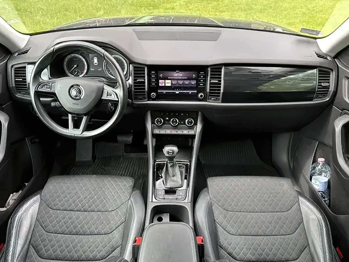 Skoda Kodiaq 2.0 TDI 4x4 DSG Style