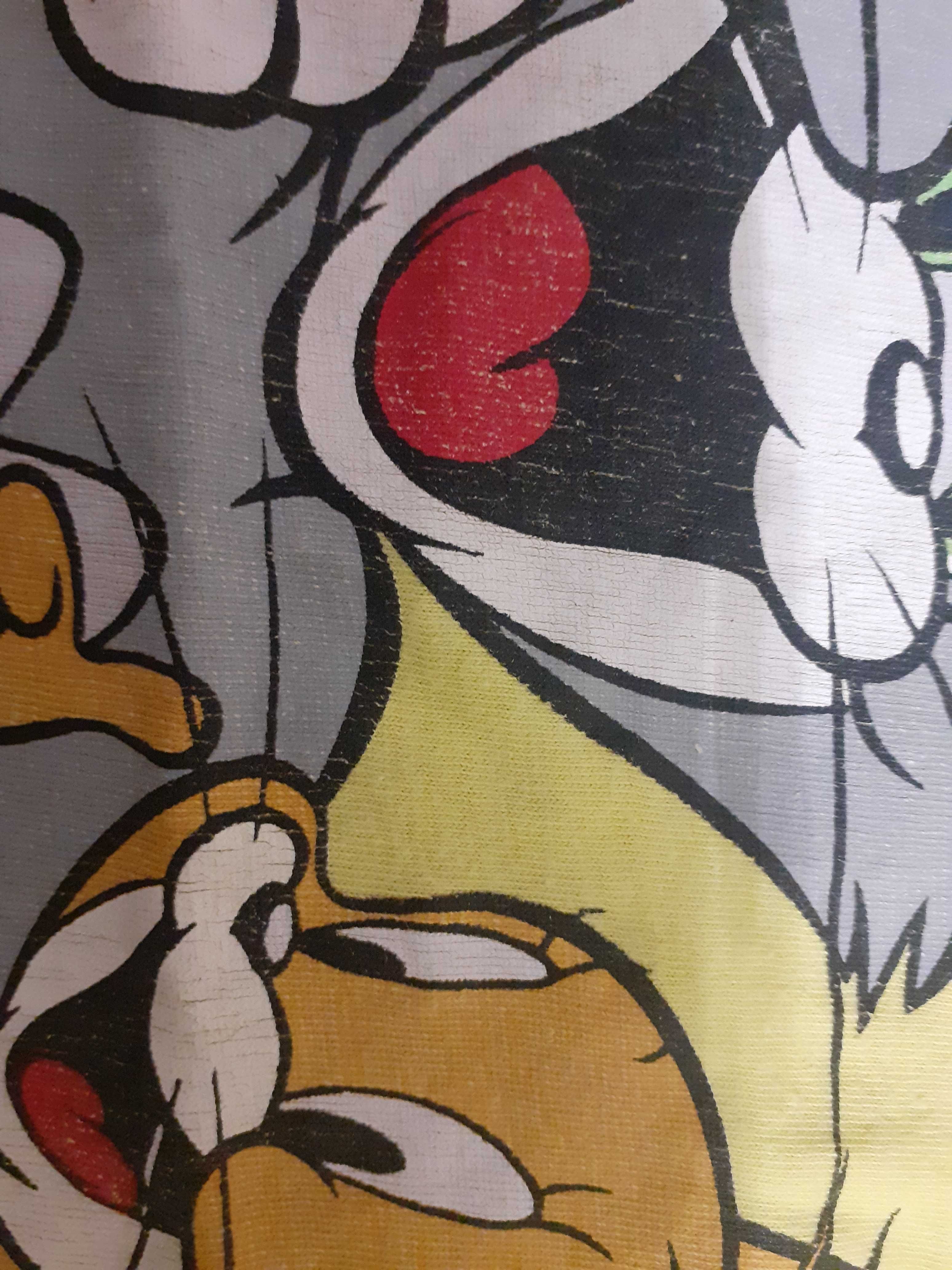 bluzka Tom&Jerry r. 128