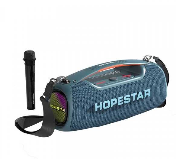 Bluetooth колонка HOPESTAR A60 100W с микрофоном