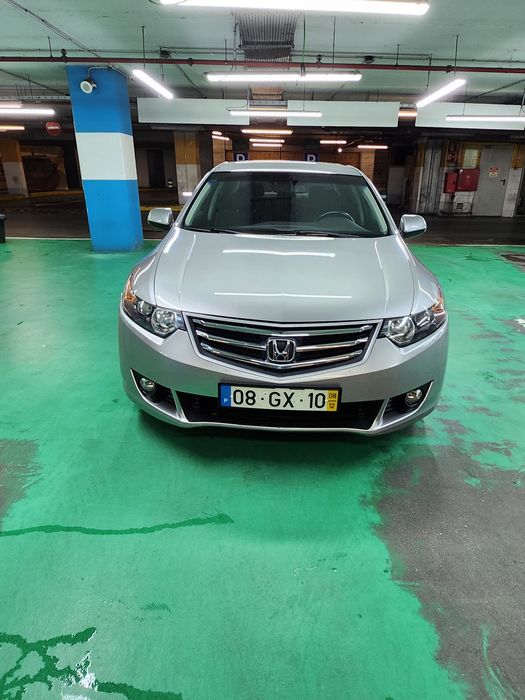 Honda Accord 2.2 150cv só 200.000km nacional impecável Aceito retoma