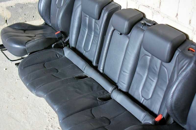 Fotele Skóra Range Rover Evoque L538 Komplet