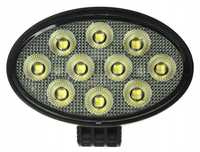 Lampa Robocza 40Led 12-24V Ledowa Osram Owalna 40W