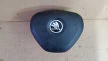 AIRBAG KIEROWNICY SKODA RAPID OCTAVIA 3 5E0880201
