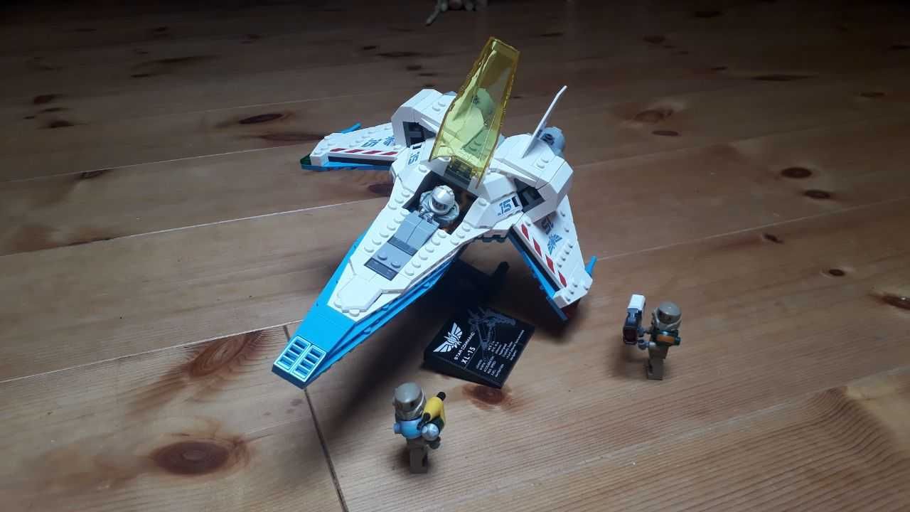 LEGO 76832 Lightyear nave espacial XL-15