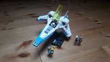 LEGO 76832 Lightyear nave espacial XL-15