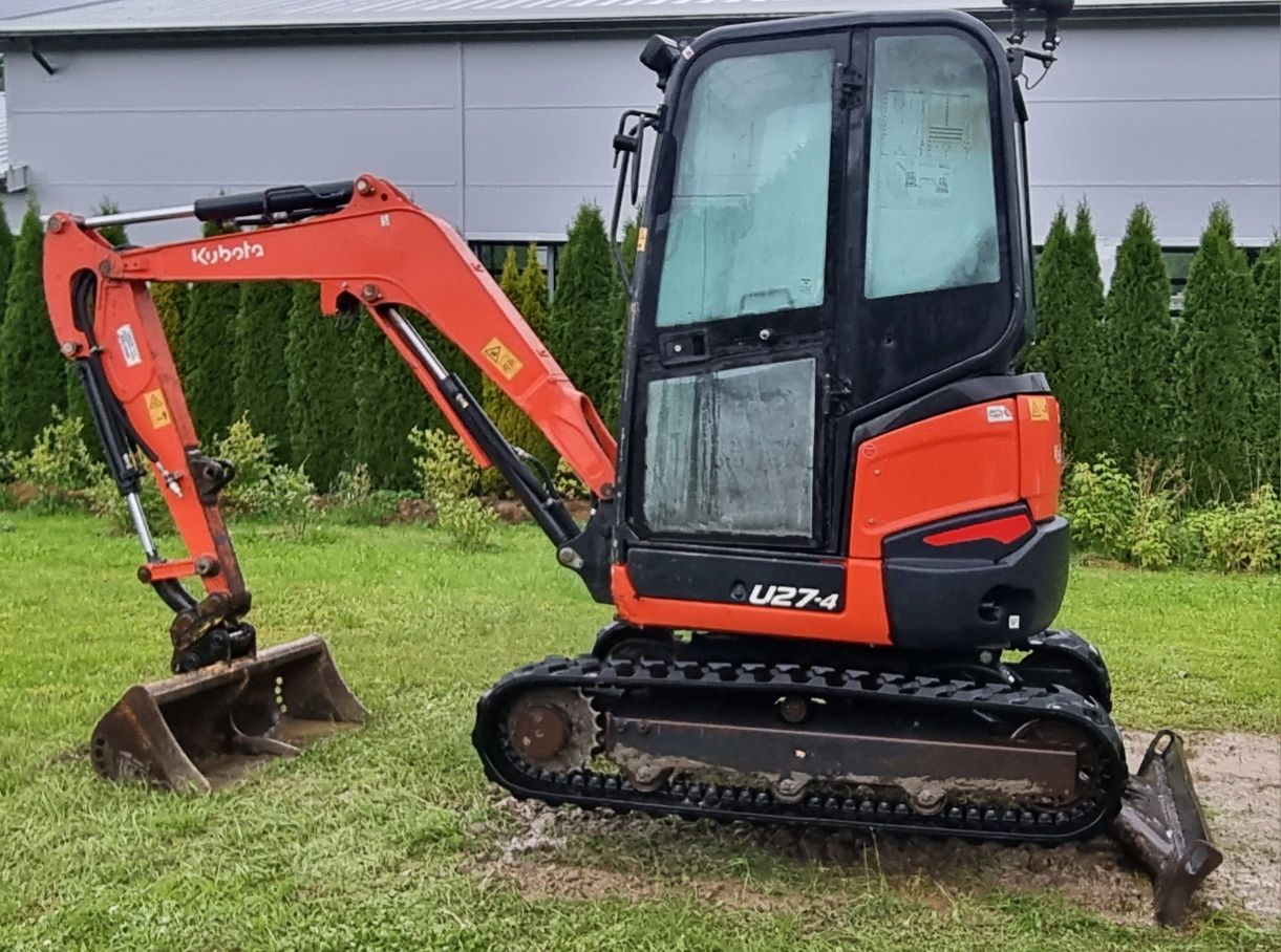 Wynajmę wozidło obrotowe Thwaites 3.5t  rewers/ JCB 1t wysoki wysyp /