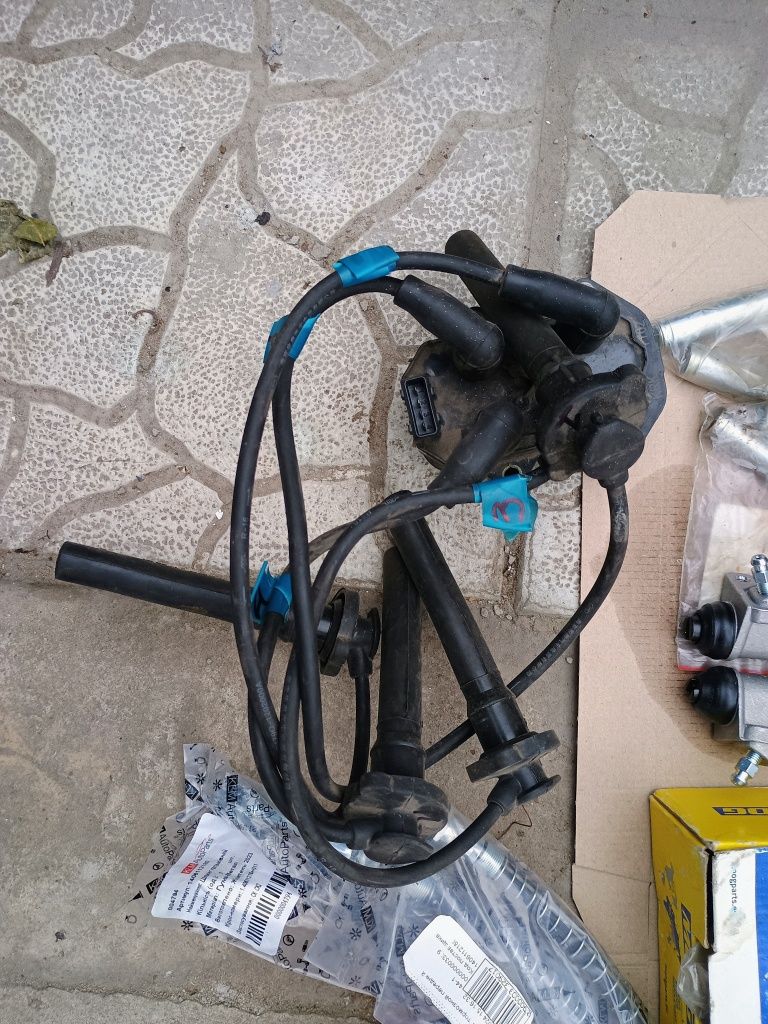 Продам запчасти для Джили СК