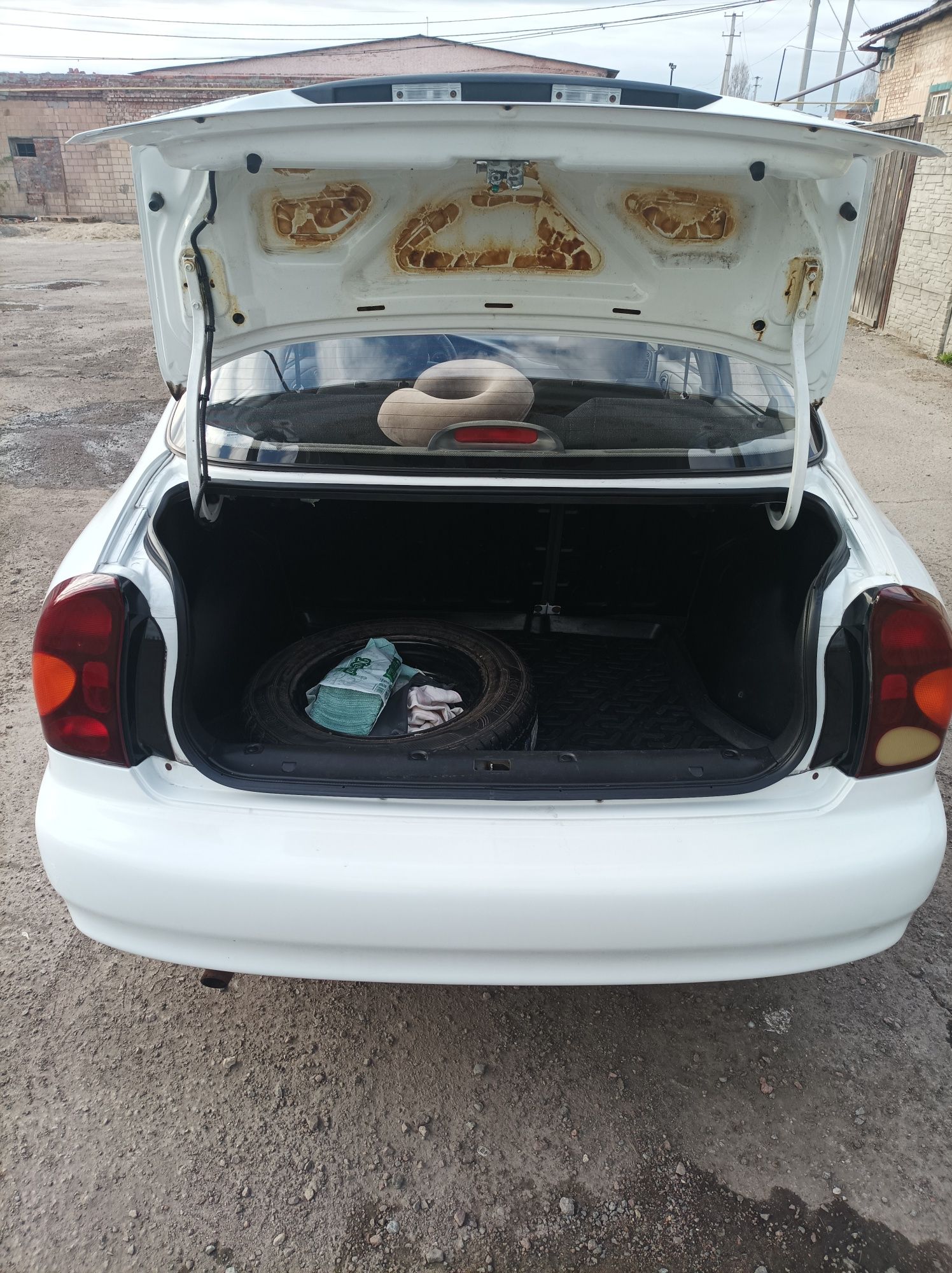 Продам ЗАЗ Lanos 2014