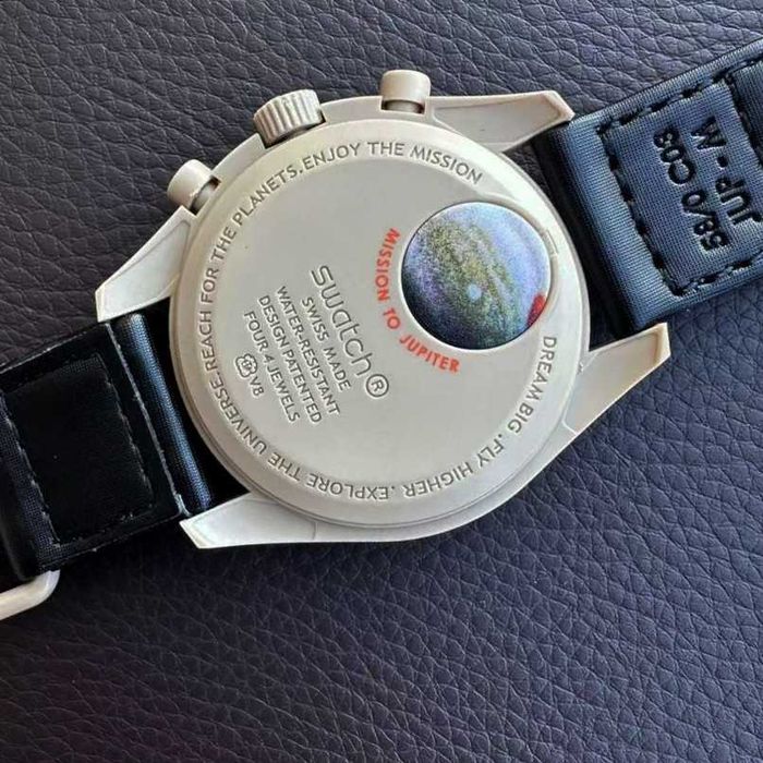 Zegarek Jowisz - król planet w limitowanej edycji zegarka!