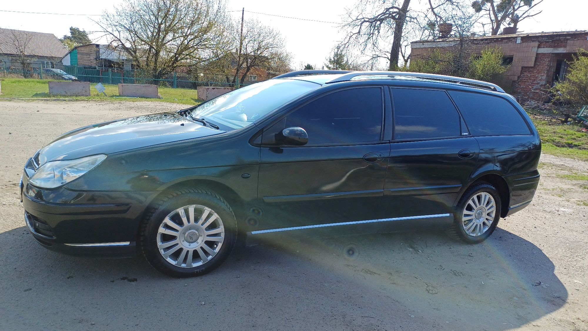 Citroen c5 2004 2.2d
