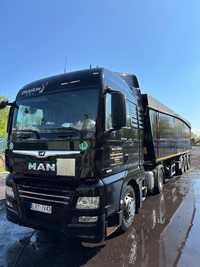 MAN TGX500  Super Zestaw MAN 500 Wywrotka Kenpf Serwis 1 Rence