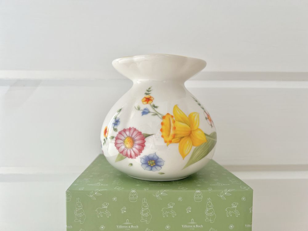 Villeroy Boch ваза Spring Awakening 11 см