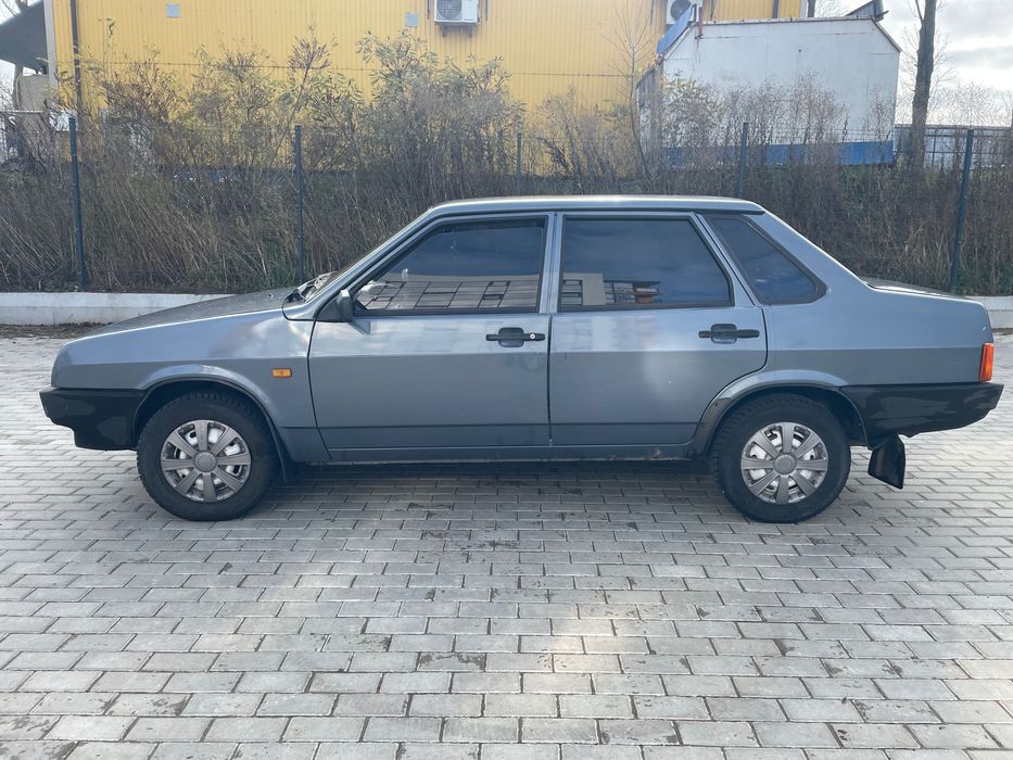 Lada 21099 2011 року