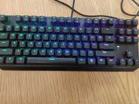 Klawiatura SPC GEAR gk630k tournament kailh blue rgb