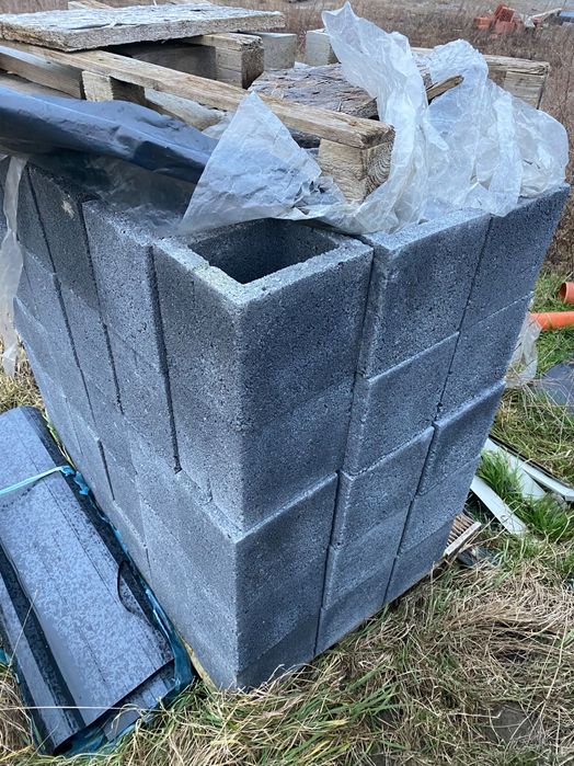 Pustak kominowy , wentylacyjny