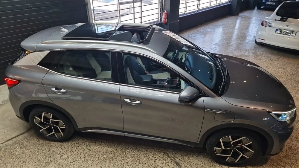 BYD Atto 3 60.48 kWh Design