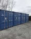 Garaż Self Storage schowek kontener morski 15m2