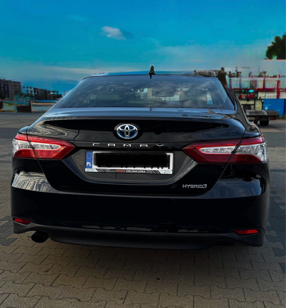 Auto do ślubu premium