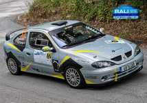 Rally Rali competição