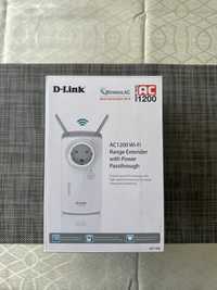 DAP-1635 AC1200 Wi-Fi repetidor de sinal