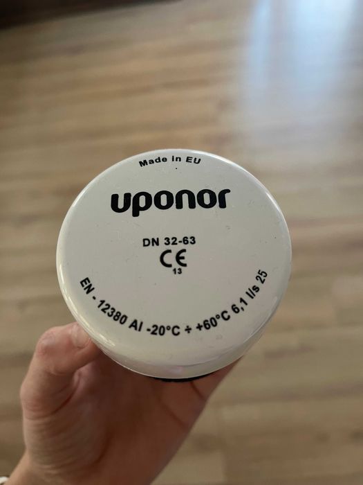 Uponor zawór napowietrzający HYPAIR 32-63