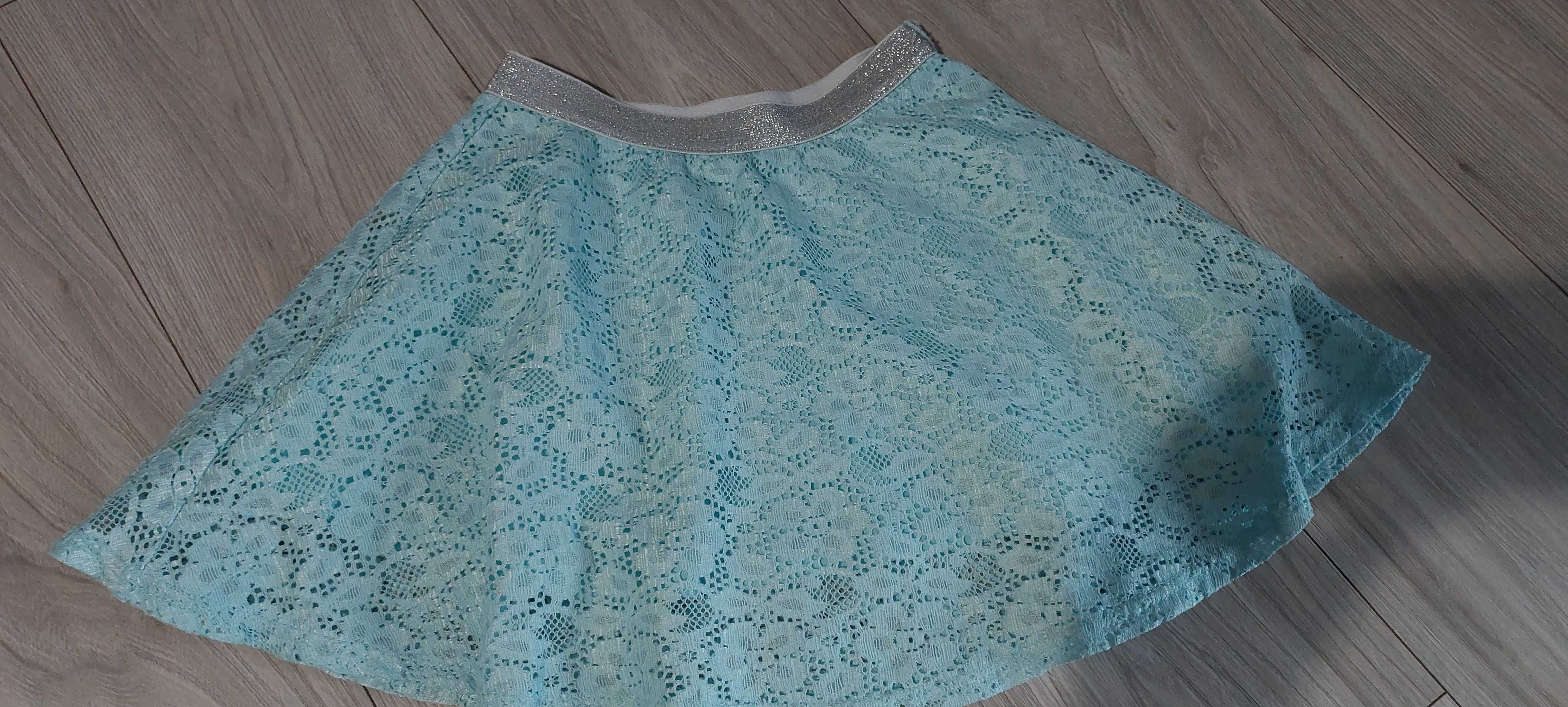 Spodnice dla dziewczynki 110-116 cm