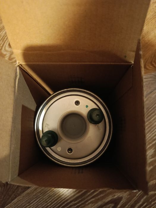 Паливний фільтр MANN 9012x для Рено