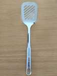 Espátula de cozinha de inox
