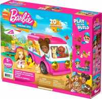 Barbie Mega Construx Wymarzony Kamper, Mattel