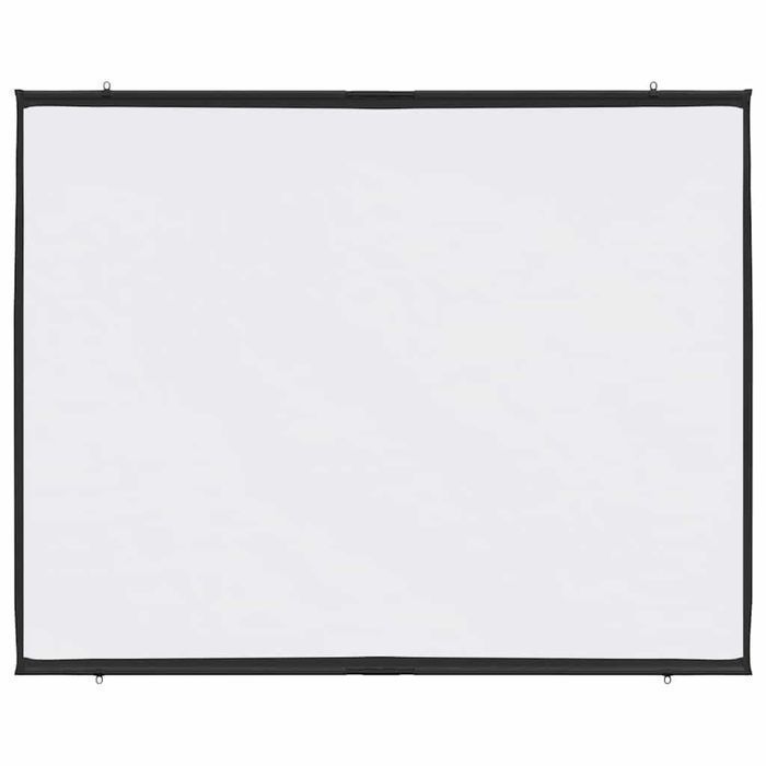 vidaXL Ekran projekcyjny ścienny 90 cali 4:3