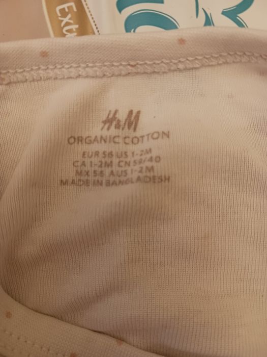 Body kopertowe h&m rozm 56