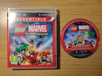 Lego Marvel Super Heroes PS3