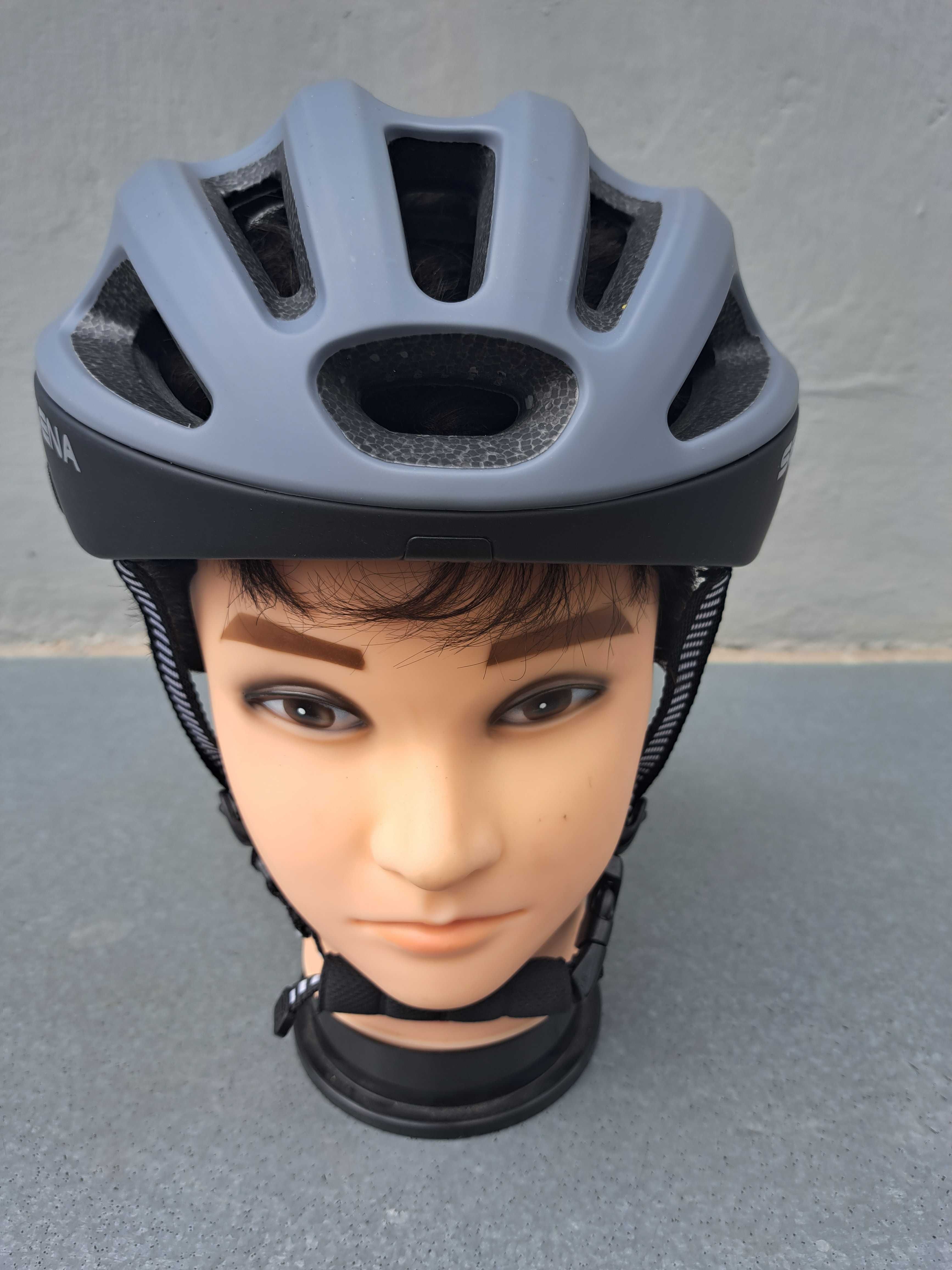 Kask rowerowy Sena R1 rozmiar M 55 - 59 cm