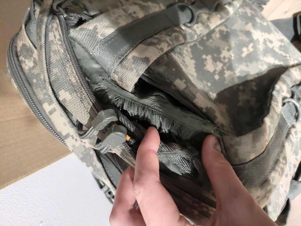 Plecak taktyczny/wojskowy/militarny Bug Out Gear