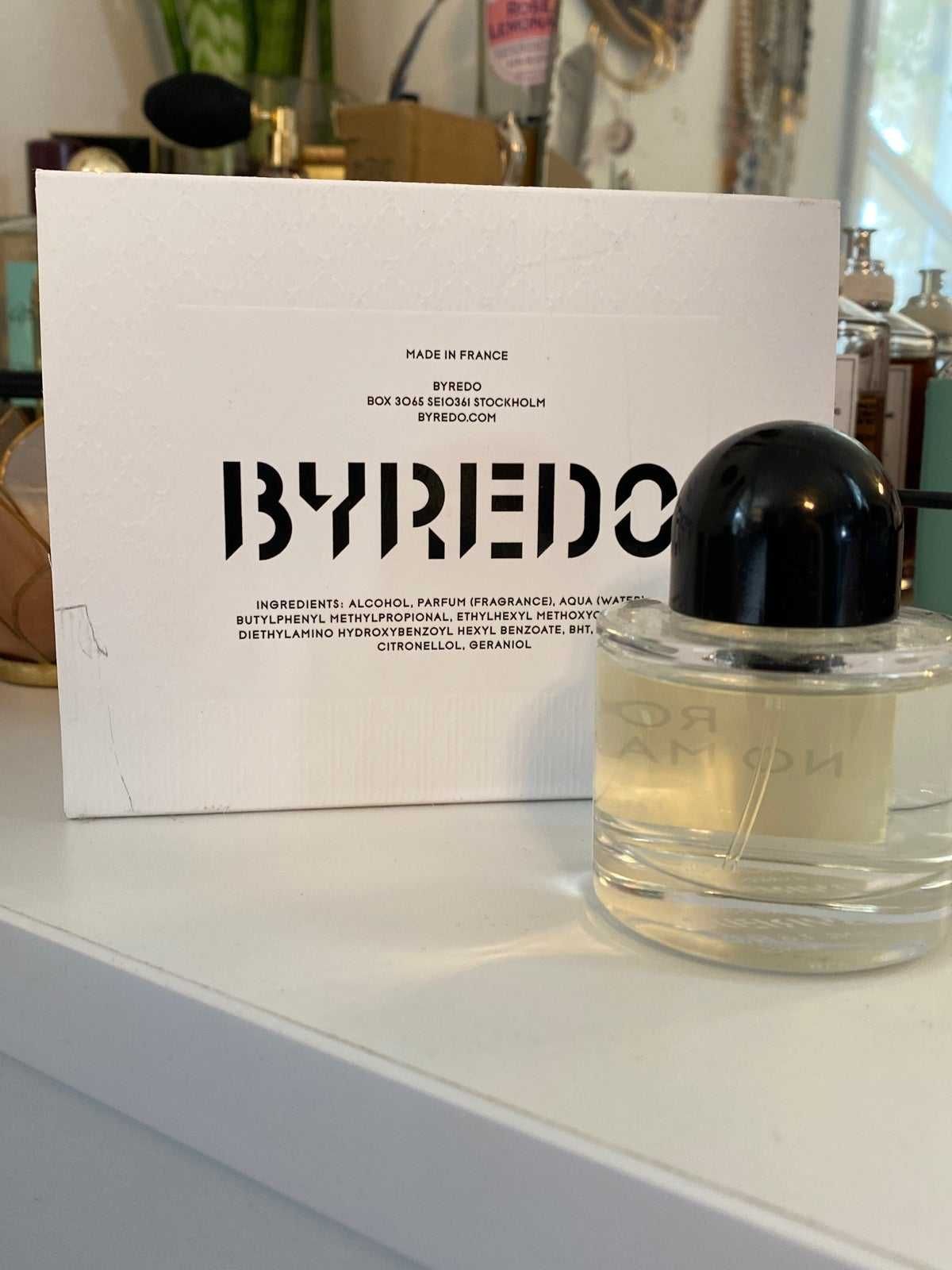 Byredo Rose of no man's island – EAU DE PARFUM – 100ML