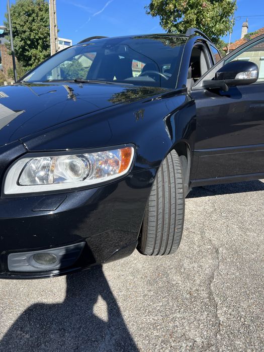 Volvo V50 drivE 2010