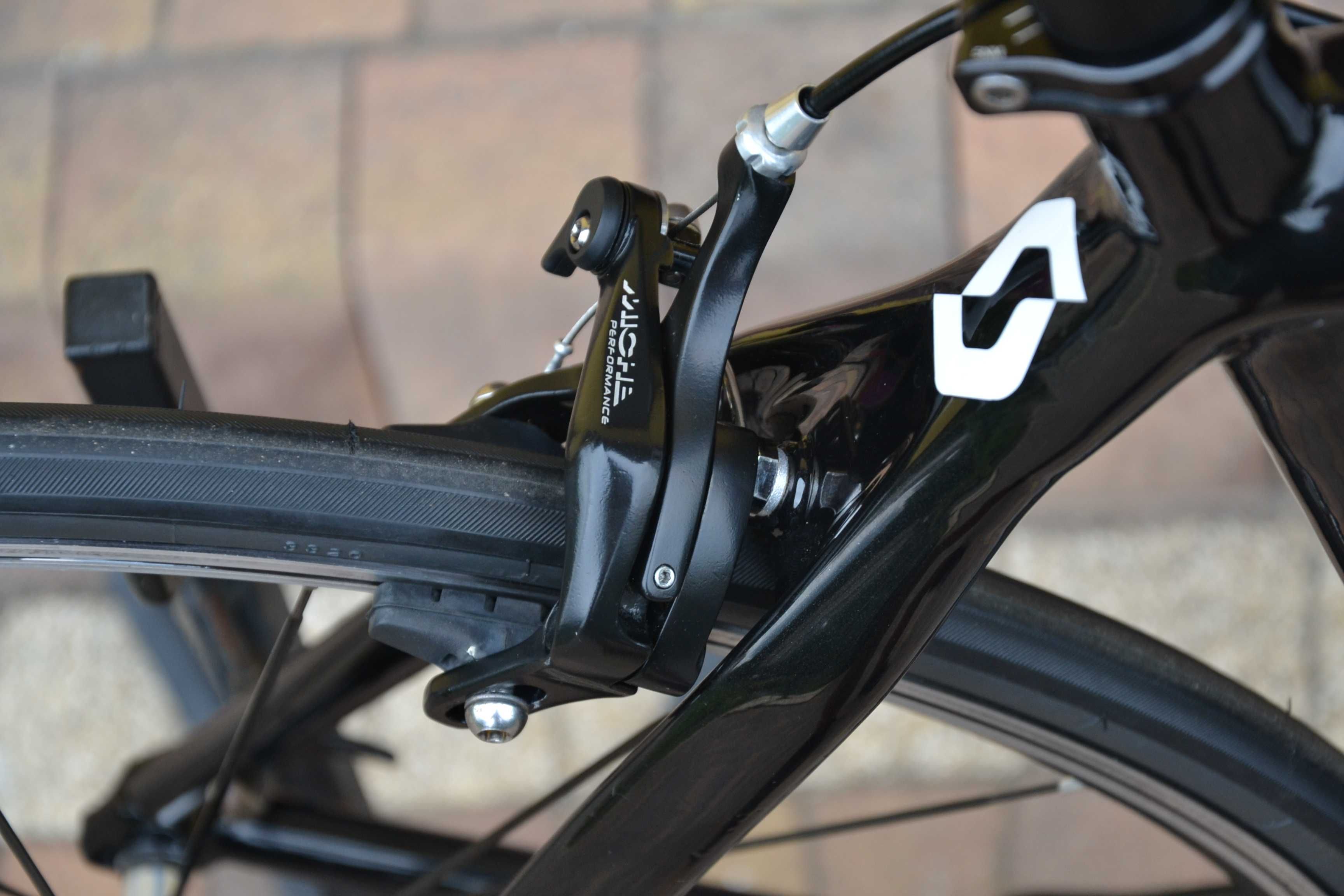 karbon Scott Addict RC Campagnolo 54cm stan bdb!!