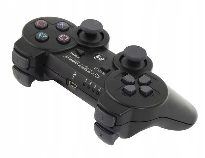 NOWY bezprzewodowy Pad PS3 Gamepad Esperanza * Video-Play Wejherowo