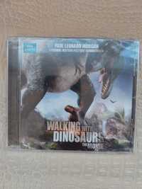 Лицензионный  саундтрек к фильму BBC Прогулки с динозаврами запечатан
