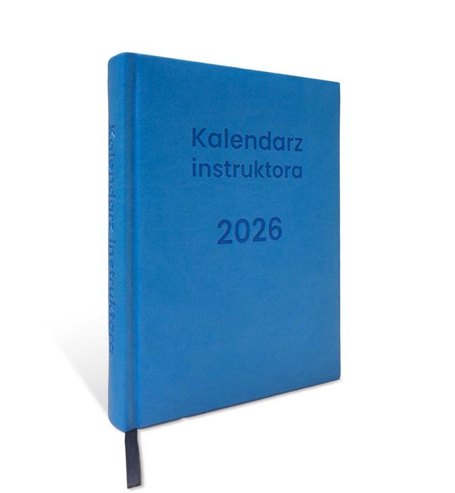 Kalendarz 2026 dla Instruktorów