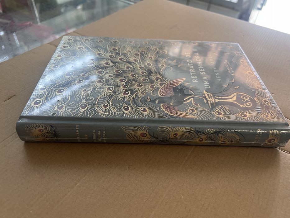 Retrato de uma Senhora 2 - Henry James - excelente estado