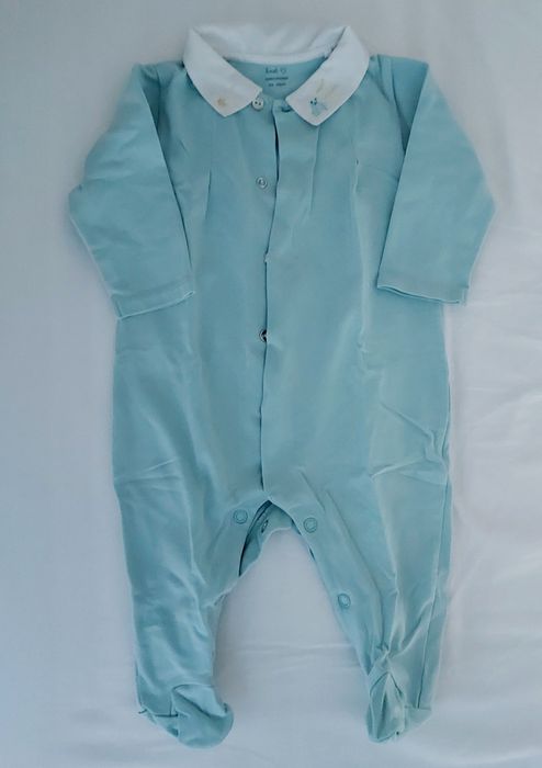 Babygrow 3 meses, da Knot