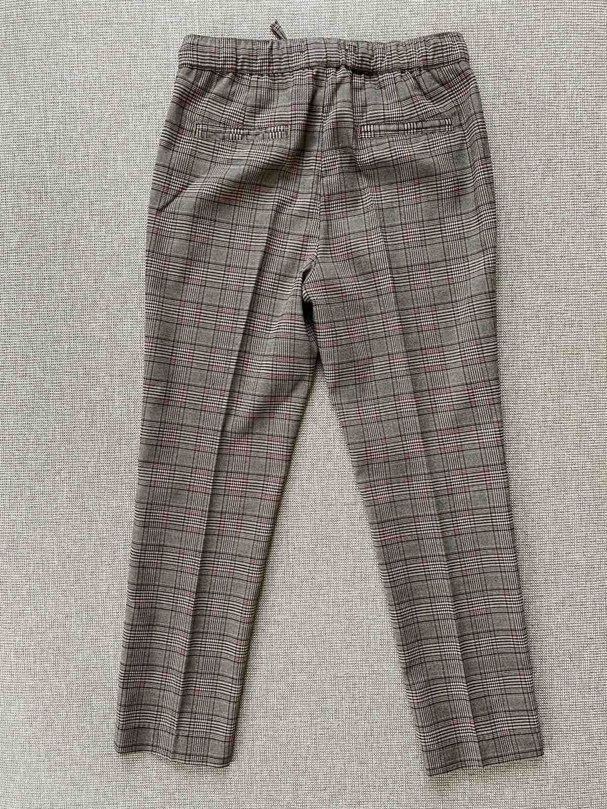 Стильні штани RESERVED брюки на хлопчика 146 см